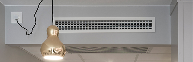 Rist Ventilationsudluftning