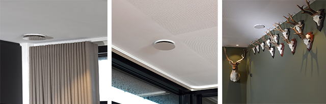 Ventiler Ventilationsrist
